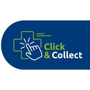 Click & Collect. Retirez gratuitement en pharmacie