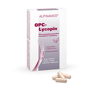 ALPINAMED OPC-Lycopène pas cher