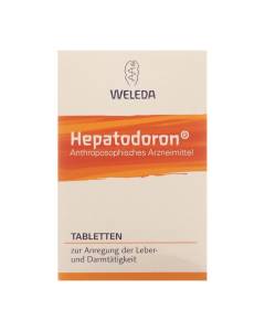 Hepatodoron (R) Tabletten
