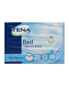 Tena bed plus wings 80x180cm