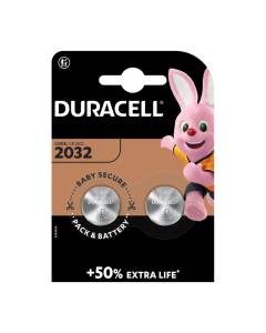 Duracell pile bouton lithium