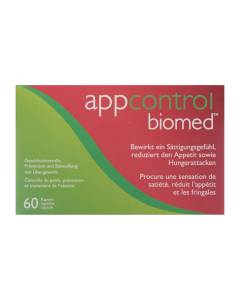 AppControl Biomed (R) Kapseln
