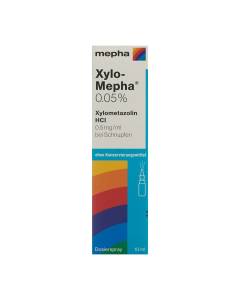 Xylo-mepha spray nasal