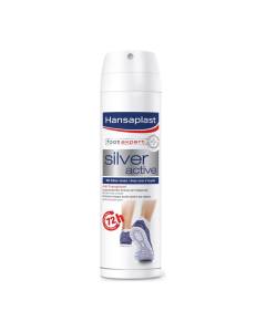 Hansaplast spray pour les pieds silver active