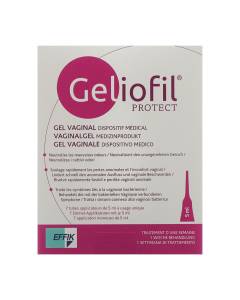 Geliofil Protect Vaginalgel