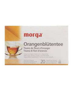 MORGA Orangenblüten-Tee