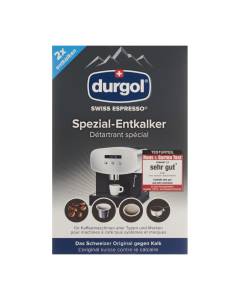 durgol swiss espresso Spezial-Entkalker
