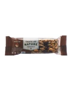 Taste of nature barre nut