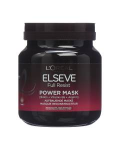 ELSEVE Full Resist Power Mask Aufbau Maske