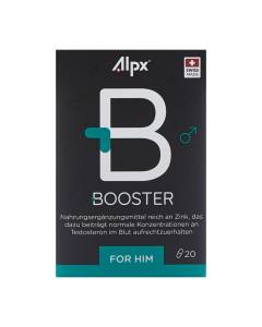 Alpx booster for him gélules