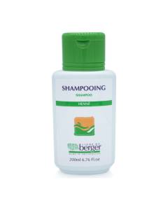 Berger shampooing
