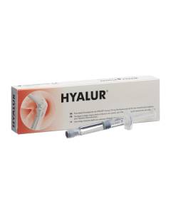 Hyalur sol inj stéril 3 ser pré 2 ml