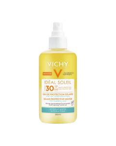 Vichy ideal soleil eau protectrice hy spf30