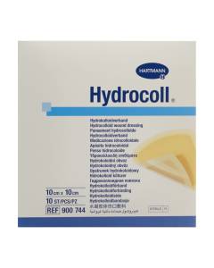 Hydrocoll pans hydrocolloide 10x10cm