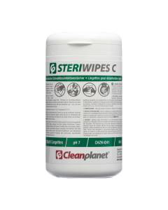 Cleanplanet SteriWipes C Desinfektionstücher