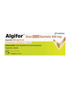 Algifor (r) dolo forte, suspension, sachets