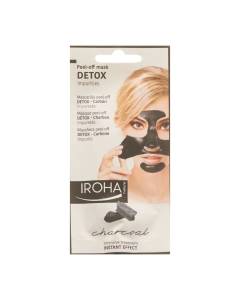 Iroha detox peel off mask blackheads