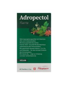 Adropectol plantes pastilles