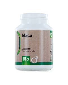 BIONATURIS Maca Kaps 350 mg Bio