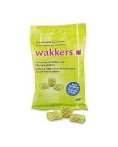Wakkers cpr sucer caféine aromat aux herbes