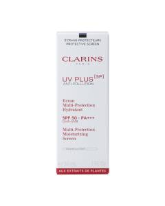 CLARINS SOLAIRE UV Plus Translucent