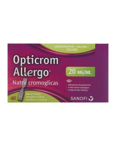 Opticrom allergo (r)
