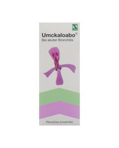 Umckaloabo (r) solution