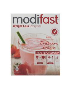 MODIFAST Programm Drink Erdbeere