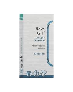 Novakrill nko huile de krill caps 500 mg