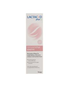 Lactacyd Plus+ sensitive