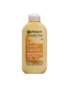 Garnier natural range milk honey