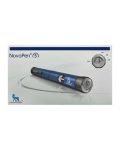 Novopen 5 Injektionsgerät