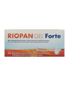 Riopan Gel (R) /Riopan Gel (R) Forte