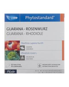 Phytostandard Guarana-Rosenwurz Tabl