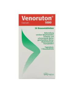 Venoruton (R) 1000 Brausetabletten