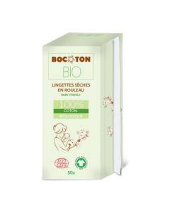 Bocoton Baby Trockentüchlein Bio