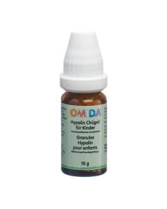 Omida (r) granules hypalin pour enfants