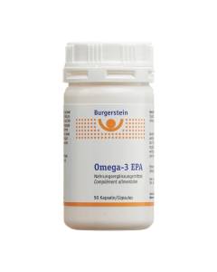 Burgerstein omega 3-epa caps
