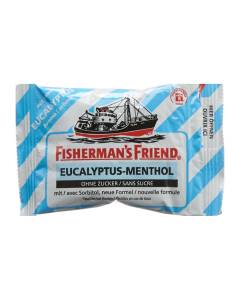 Fisherman's friend eucalyp-menth s sucre