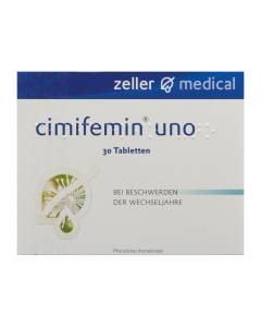 Cimifemin (R) uno Tabletten