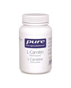 Pure L-Carnitin Kaps