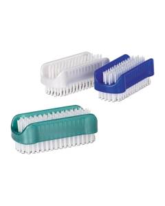 Trisa brosse ongles double face sur styro