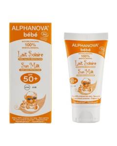 Alphanova bb soin solaire spray bio ip50+