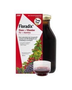Floradix fer + vitamines sirop
