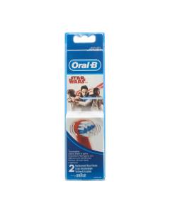 Oral-b brosses rechange stages power