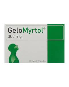 GeloMyrtol (R) 300 mg