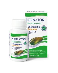PERNATON Chondroitin + Curcuma Kaps Vit C