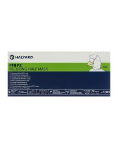 Halyard PFR P2 TBC Maske gelb