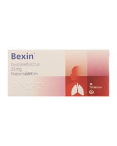 Bexin (R) Hustentabletten (Abgabekategorie C)