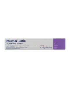 Inflamac (R) Lotio